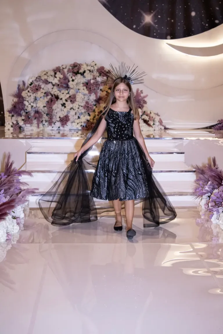 Marie Shic Dubai Fashion Week