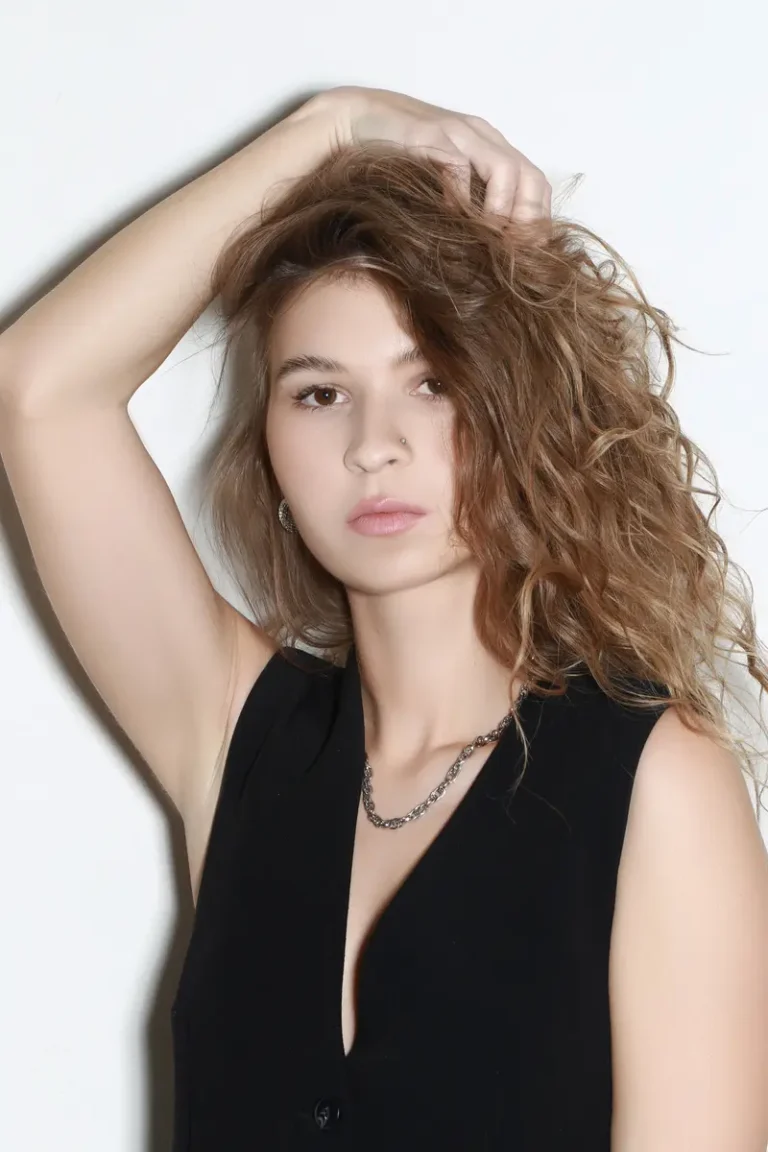 Olga — L'AMOUR Magazine | The January Fashion & Beauty Edition | Vol.4 | 2024
