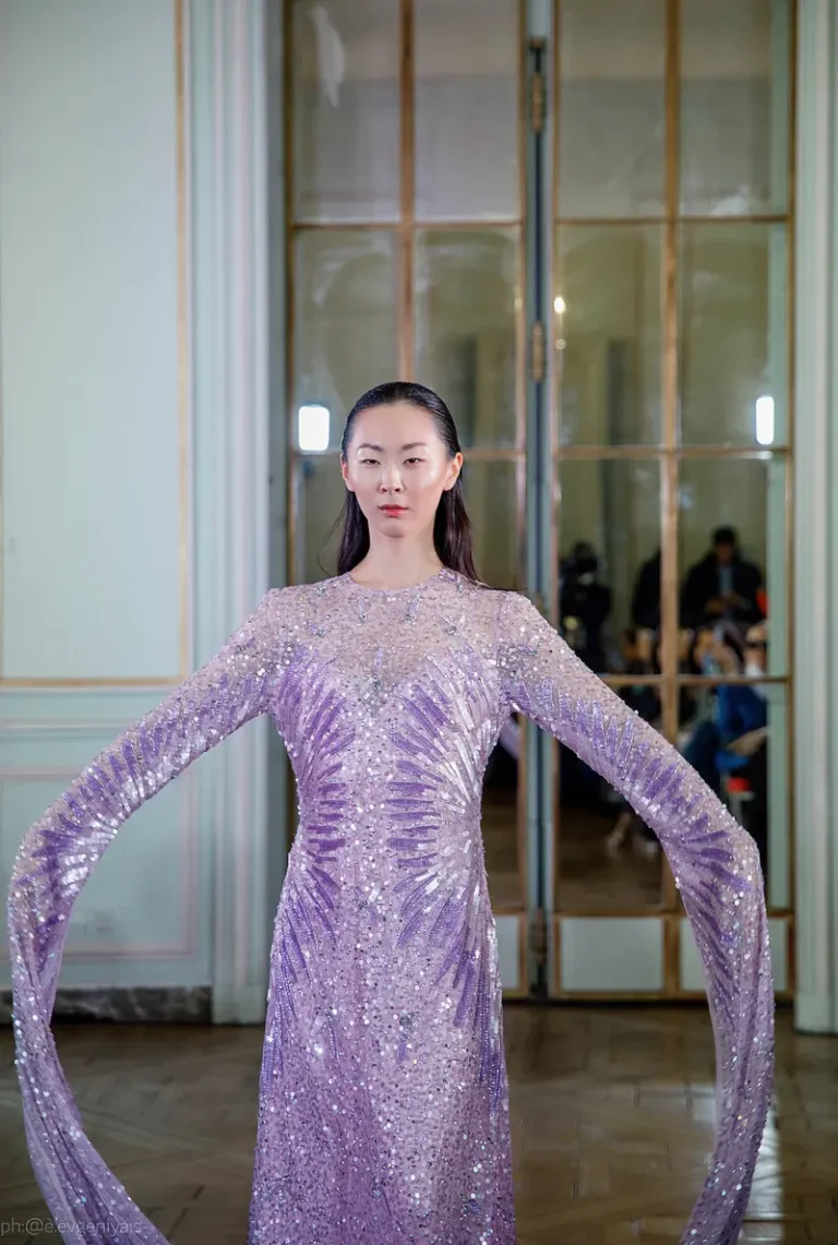 Naz Maer _Paris Fashion Week