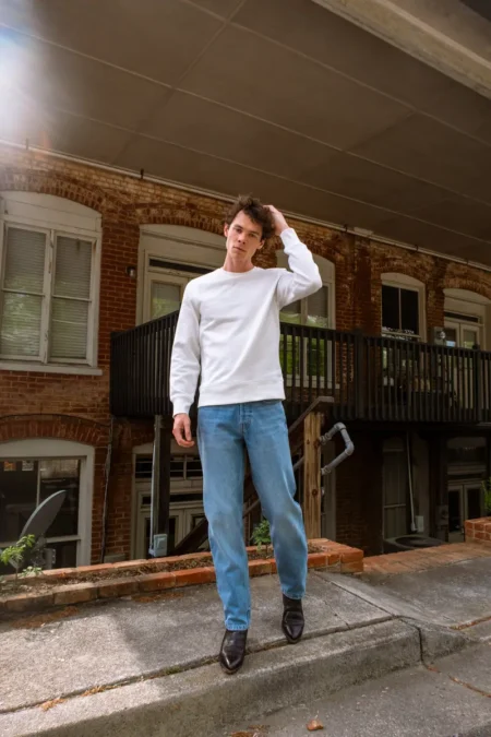 Small Town Boy by Vasili Loparnos — L’AMOUR Magazine editorial