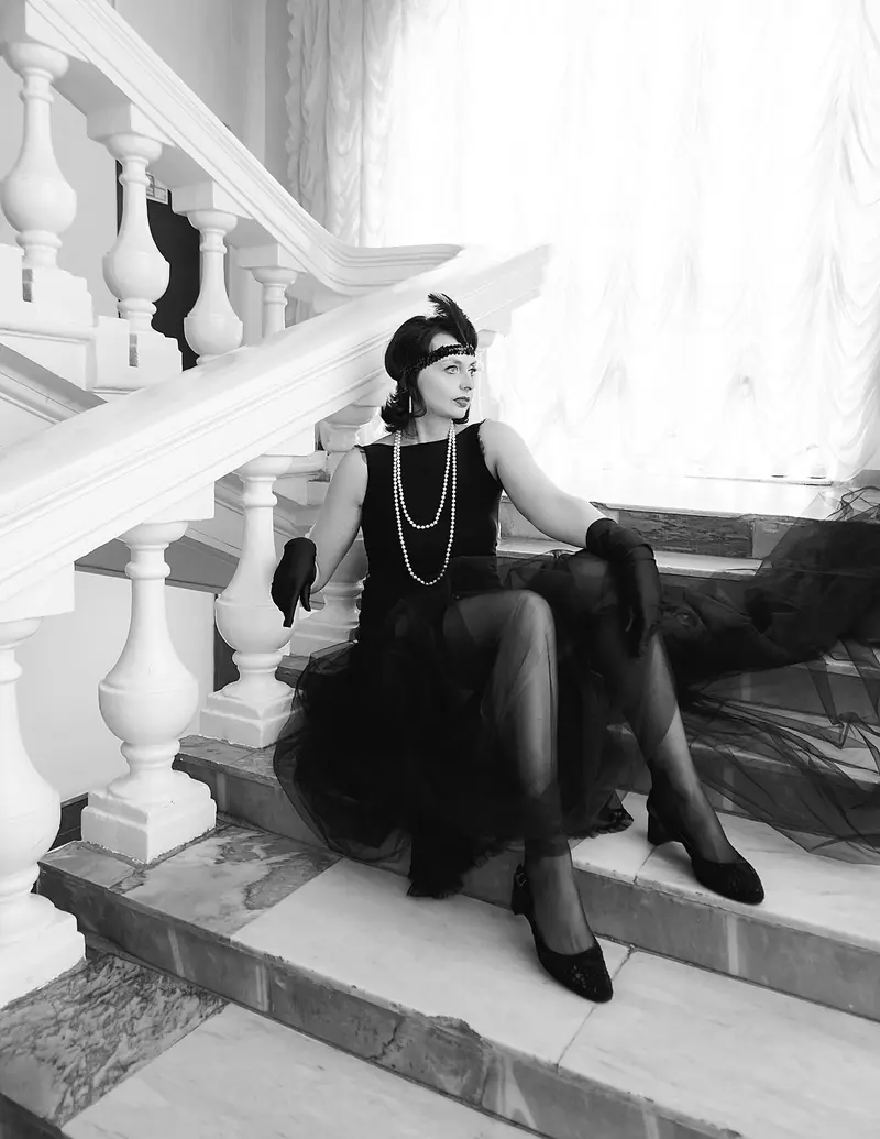 Актриса. by Ольга Ромашина — L’AMOUR Magazine editorial