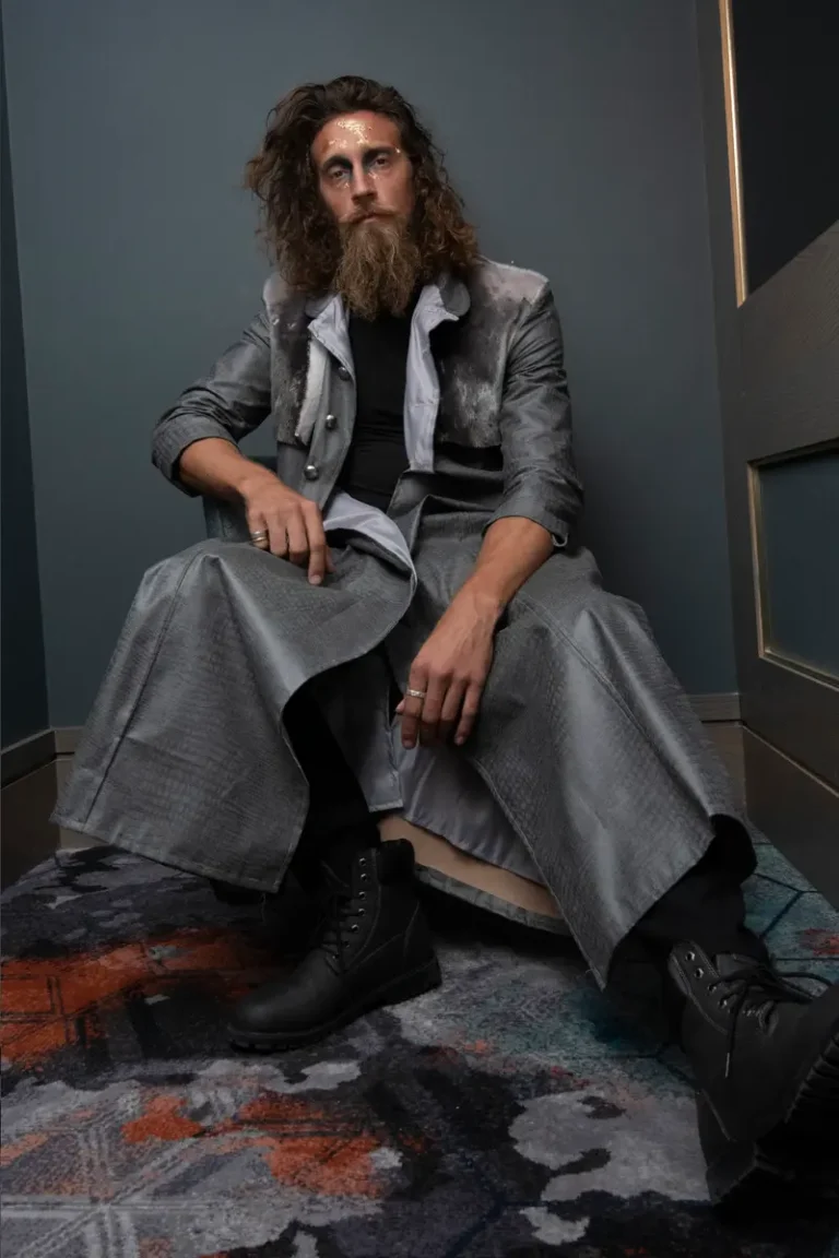 RAW by Mariana MA — L’AMOUR Magazine editorial