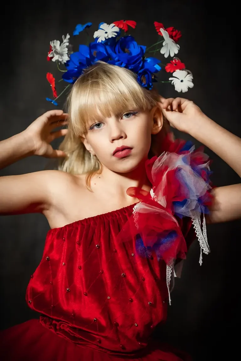 Beautiful Eve — L'AMOUR Magazine | The November Teen Edition | Vol.5 | 2024