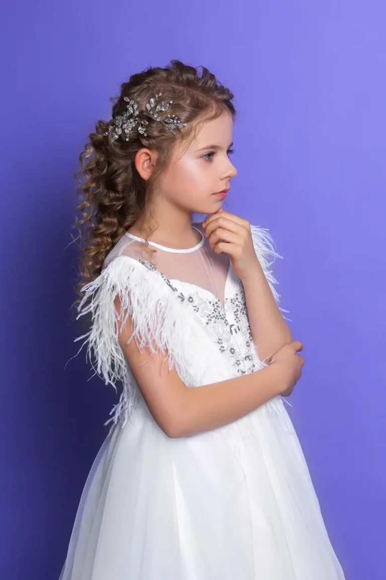 Beauty Emilia — L'AMOUR Magazine | The December Teen Edition | Vol.1 | 2024