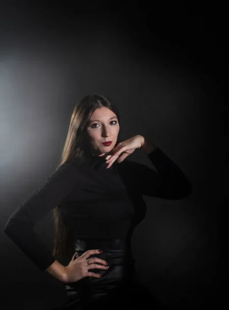 Дарья by Шахматова Татьяна Евгеньевна — L’AMOUR Magazine editorial