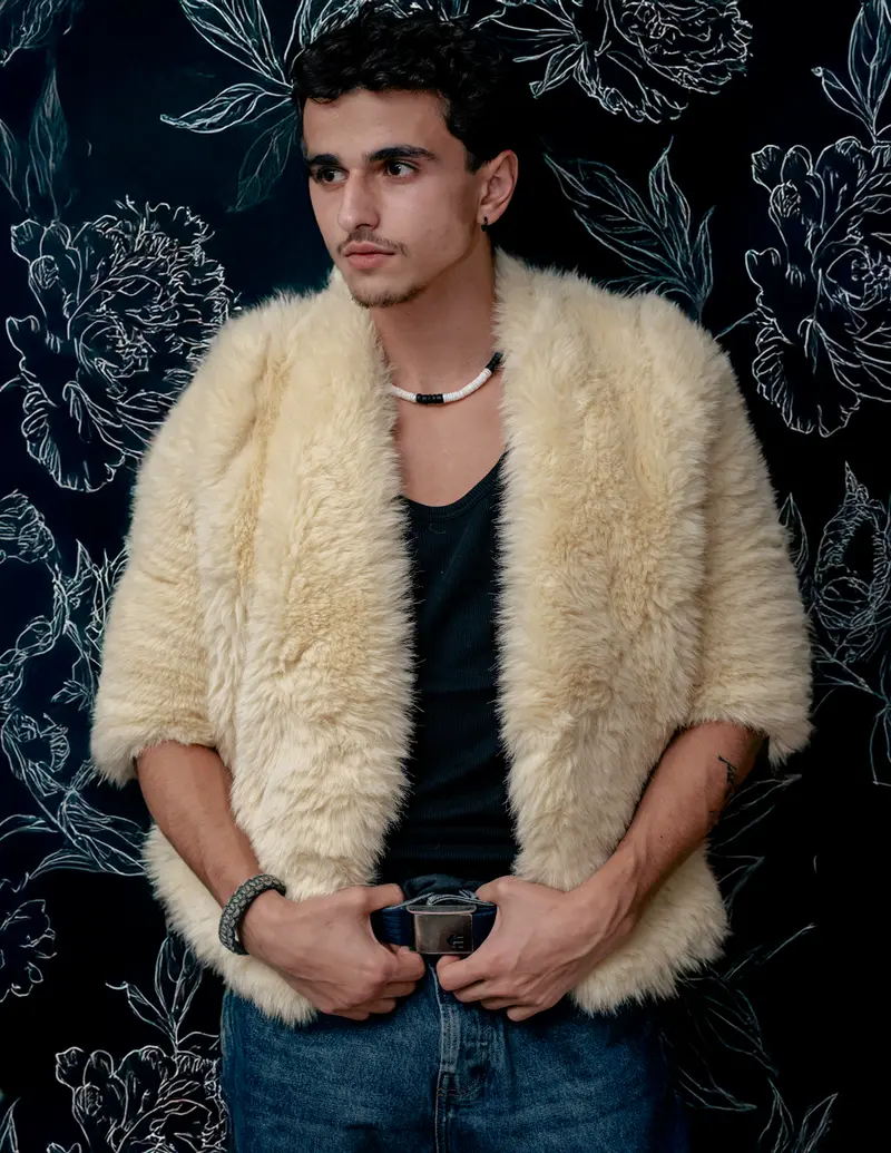 Disco by Mariana MA — L’AMOUR Magazine editorial