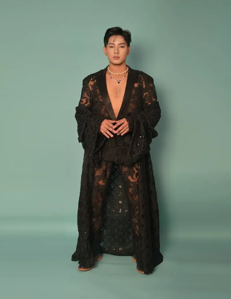 EUGENE by Ras W Maharlika — L’AMOUR Magazine editorial