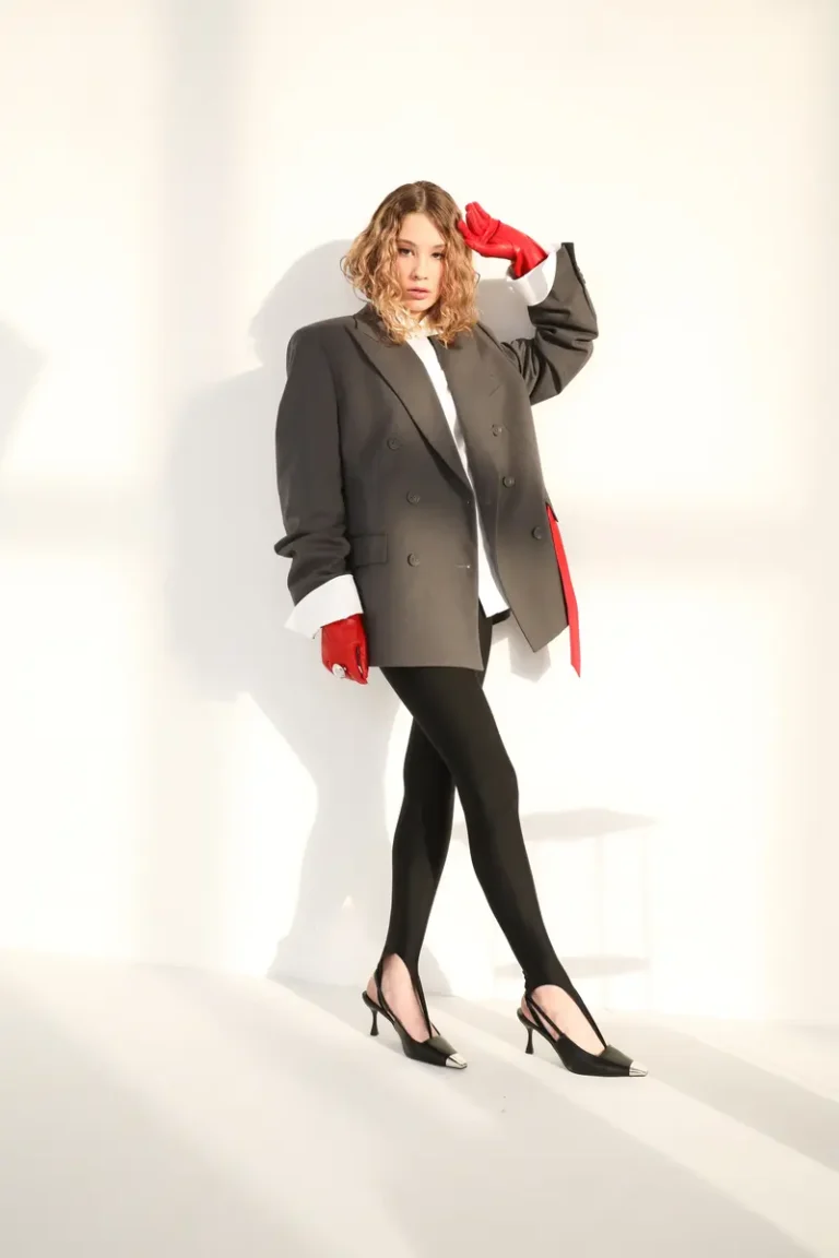 Daria Amelina — L'AMOUR Magazine | The March Teen Edition | Vol.1 | 2025