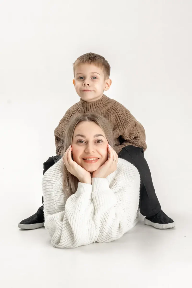The boy’s mother — L'AMOUR Magazine | The March Wedding Edition | Vol.1 | 2025