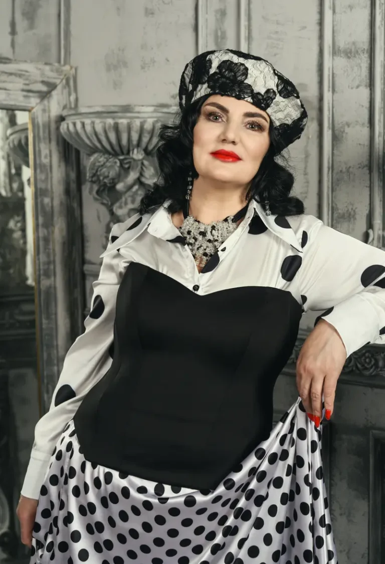 OLGA TRUBIKHOVA