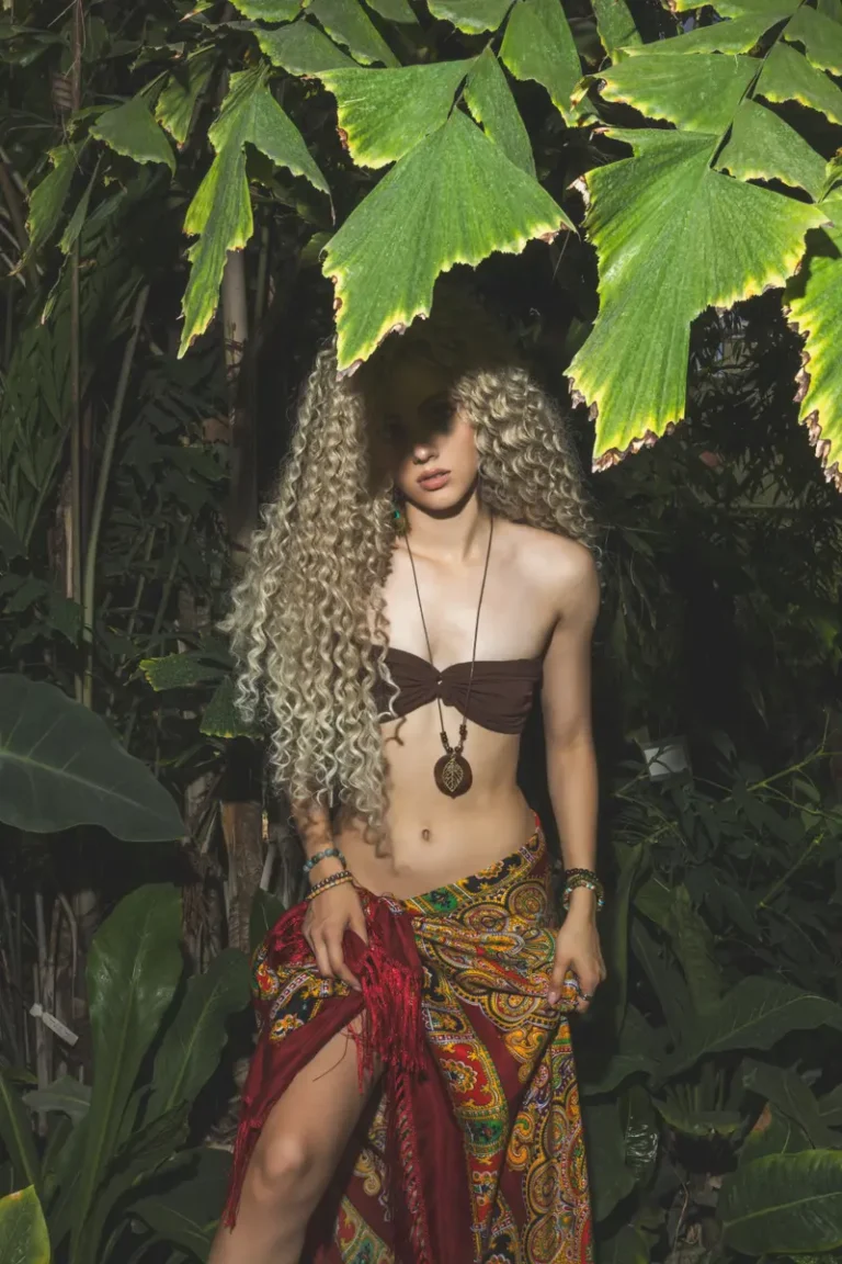 Tropicanka — L'AMOUR Magazine | The July Portrait Edition | Vol.2 | 2025