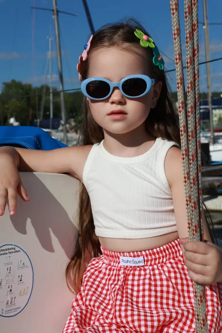Emilia Eirich — L'AMOUR Magazine | The August Teen Edition | Vol.1 | 2025