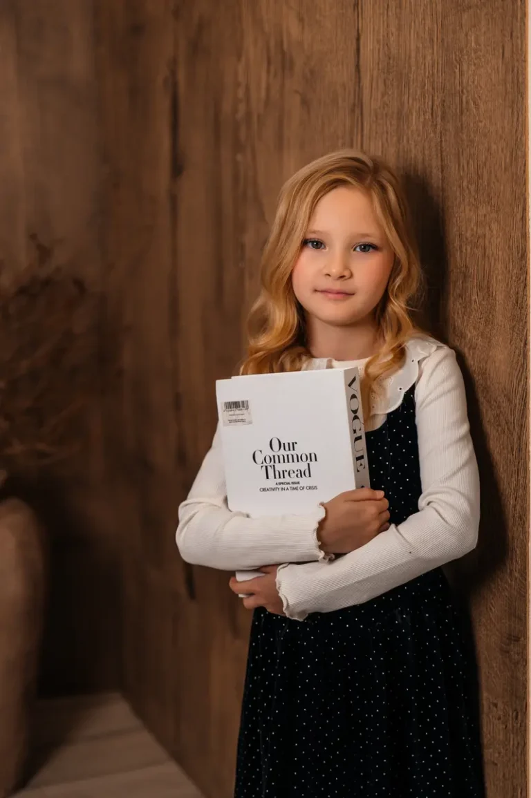 Fashion kids models — L'AMOUR Magazine | The November Teen Edition | Vol.1 | 2025