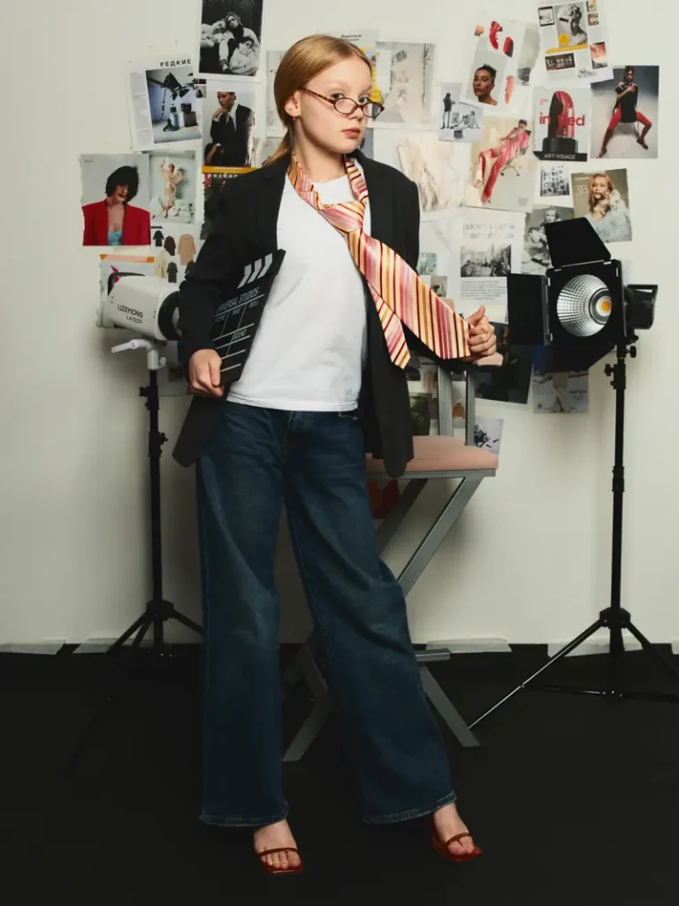 from the idea to the glossy result by Marina Moryankina — L’AMOUR Magazine editorial