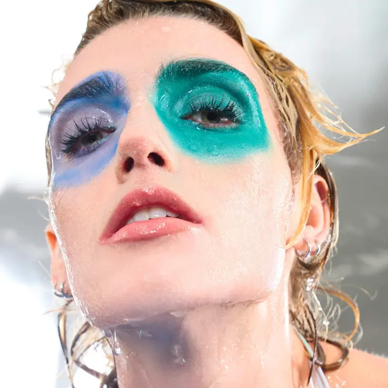 Shades of Blue by Joseph Cartright — L’AMOUR Magazine editorial