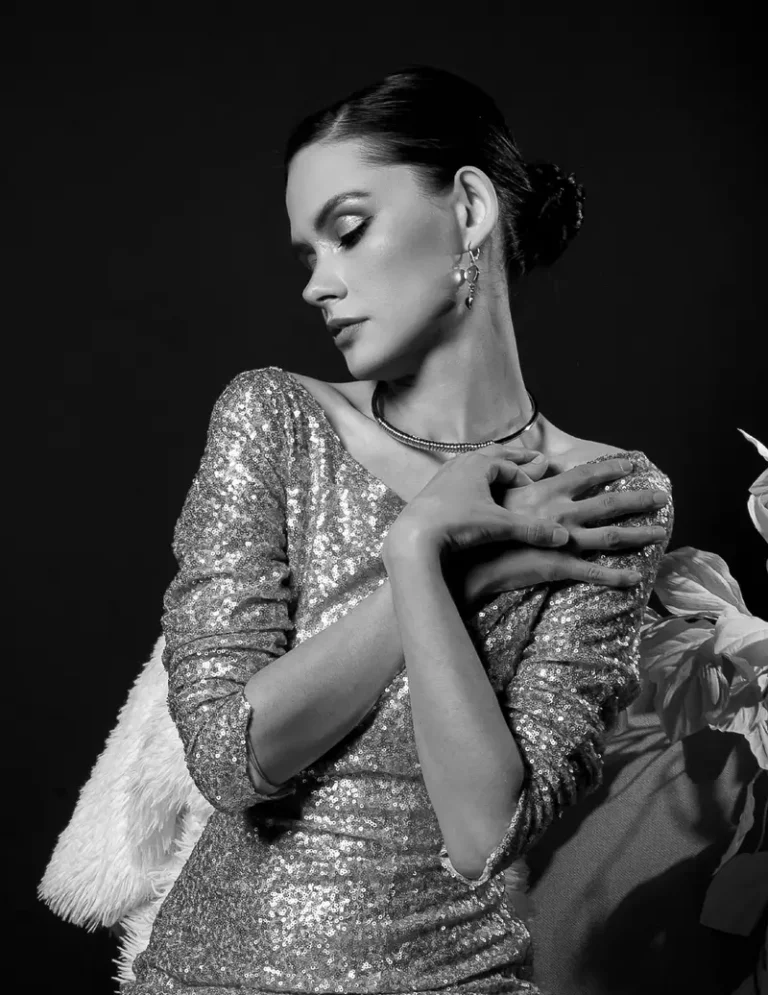 Olga Minkevich — L'AMOUR Magazine | The April Fashion Edition | Vol.8 | 2026