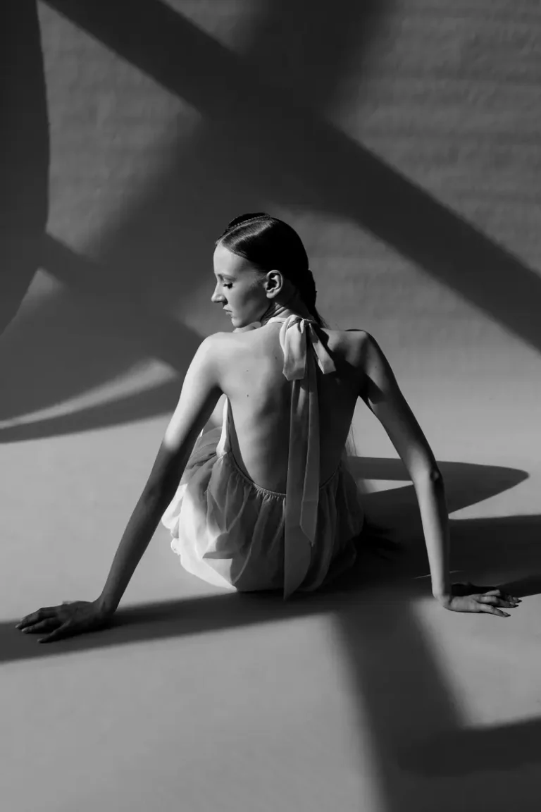 Цветочная Ди by Akhalsi — L’AMOUR Magazine editorial