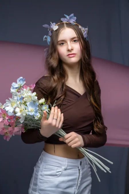 Dance, dance, dance by Anastasiya Ryazantseva — L’AMOUR Magazine editorial