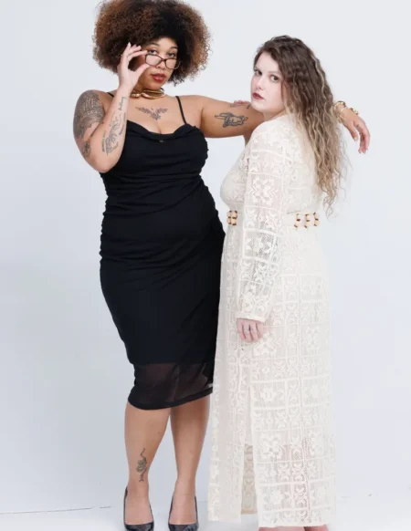 Duality by Corey Reese Photography — L’AMOUR Magazine editorial