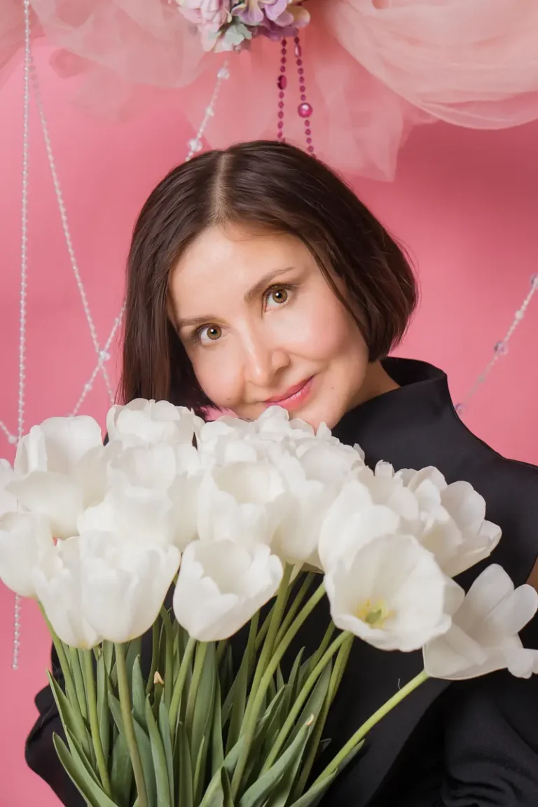 Lily… — L'AMOUR Magazine | The May Beauty Edition | Vol.4 | 2026