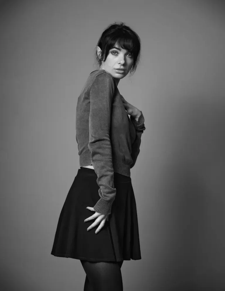 Simply Sarah by Terry Mendoza — L’AMOUR Magazine editorial