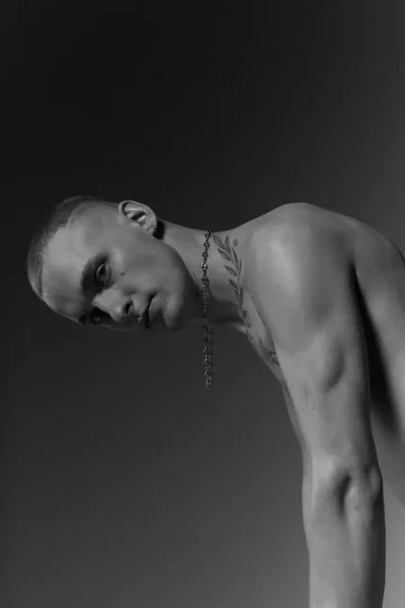 Monochrome Soul by Paul Luxo — L’AMOUR Magazine editorial
