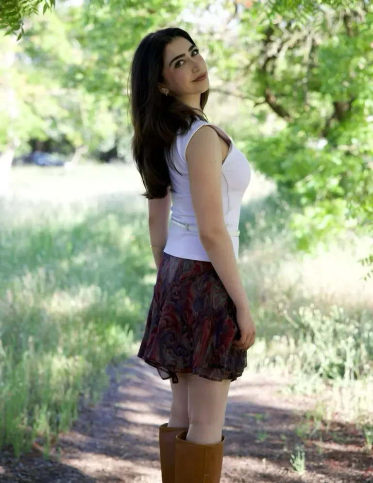 Sunlit Reverie by Malmadhi — L’AMOUR Magazine editorial