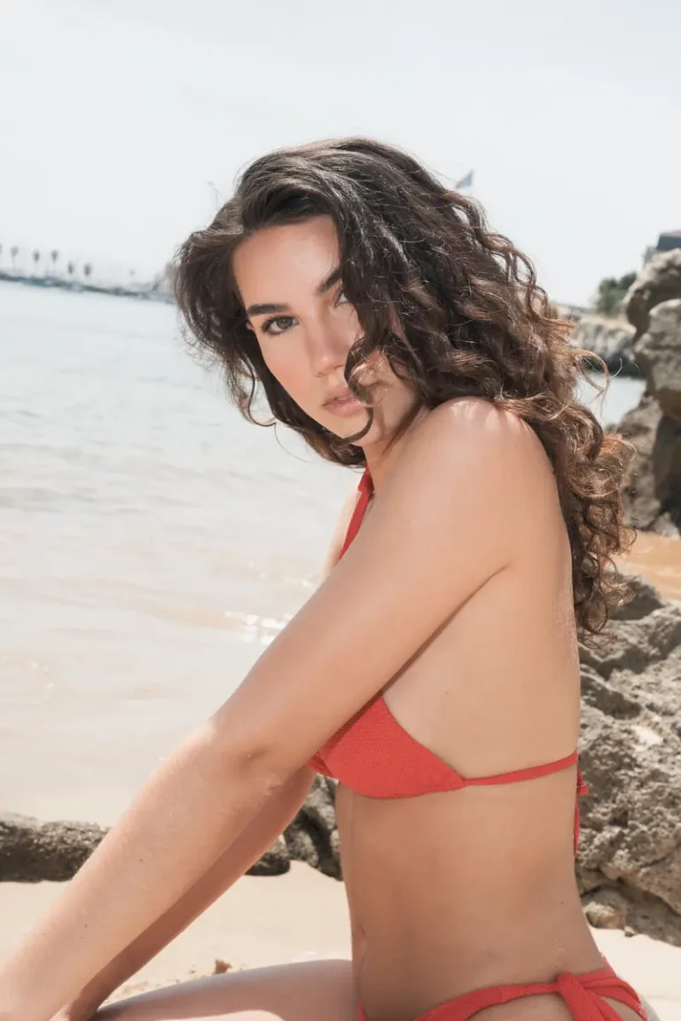 Too Hot for Noon by Inna Moore — L’AMOUR Magazine editorial