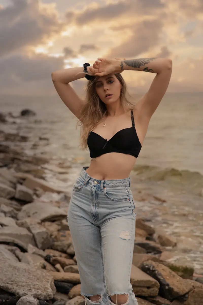 After the Storm by Natalia Peplińska — L’AMOUR Magazine editorial