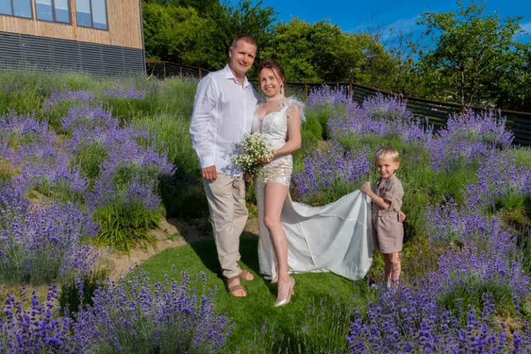 Lavanda Family — L'AMOUR Magazine | The July Fashion Edition | Vol.2 | 2026