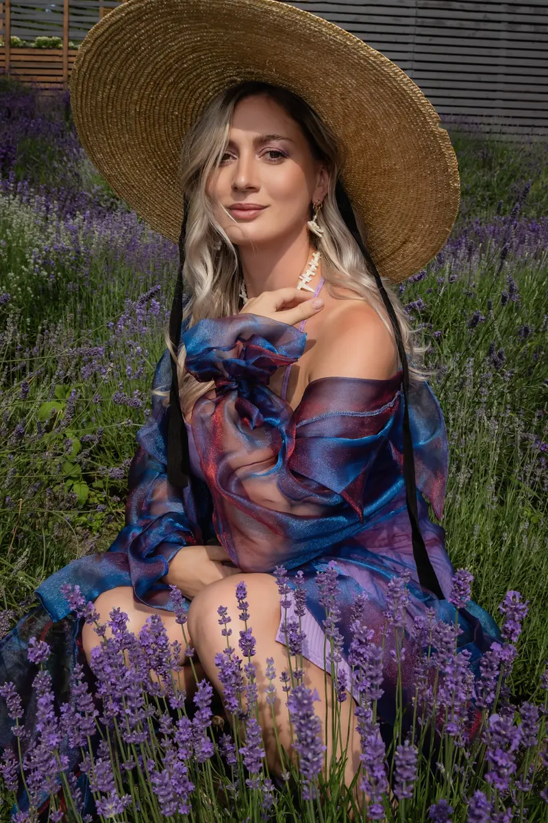 Le Lavanda — L’AMOUR Magazine editorial