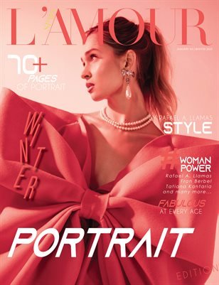 L’AMOUR Magazine — L'AMOUR Magazine