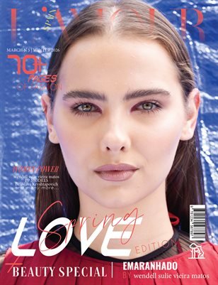 L’AMOUR Magazine — L'AMOUR Magazine