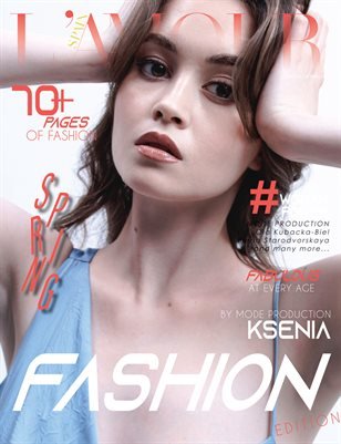 L’AMOUR Magazine — L'AMOUR Magazine