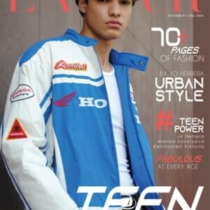 L'AMOUR Magazine | The October Teen Edition | Vol.1 | 2024 — L’AMOUR Magazine cover