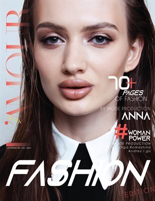 L’AMOUR Magazine — L'AMOUR Magazine