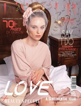 L’AMOUR Magazine | The September Fashion Edition | Vol.1 | 2026