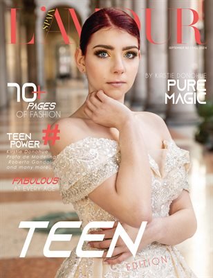 L’AMOUR Magazine — L'AMOUR Magazine Vol. 2 2024 cover